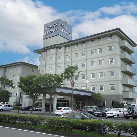 Hotel Route-Inn Susono Inter Екстер'єр фото