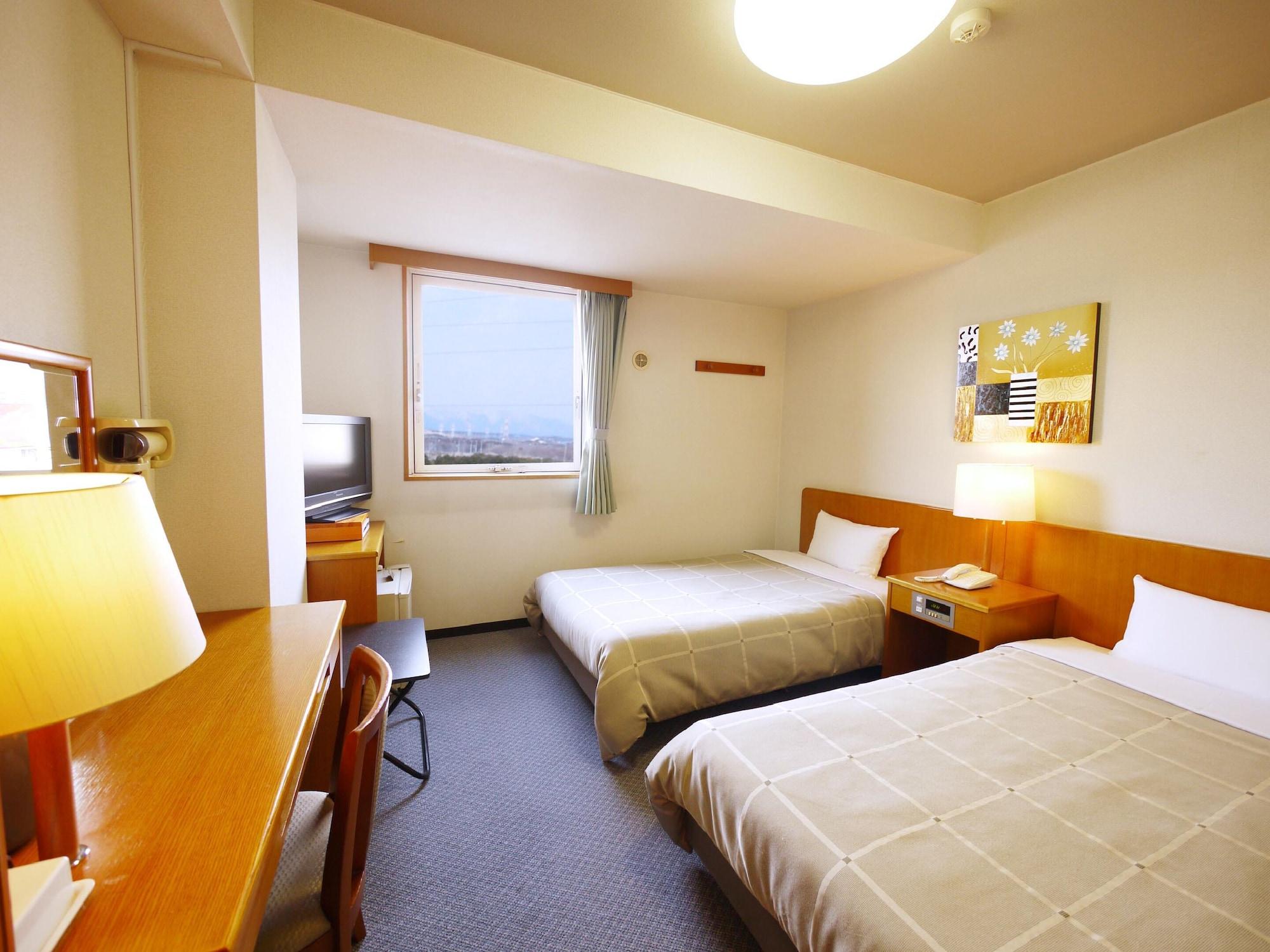 Hotel Route-Inn Susono Inter Екстер'єр фото