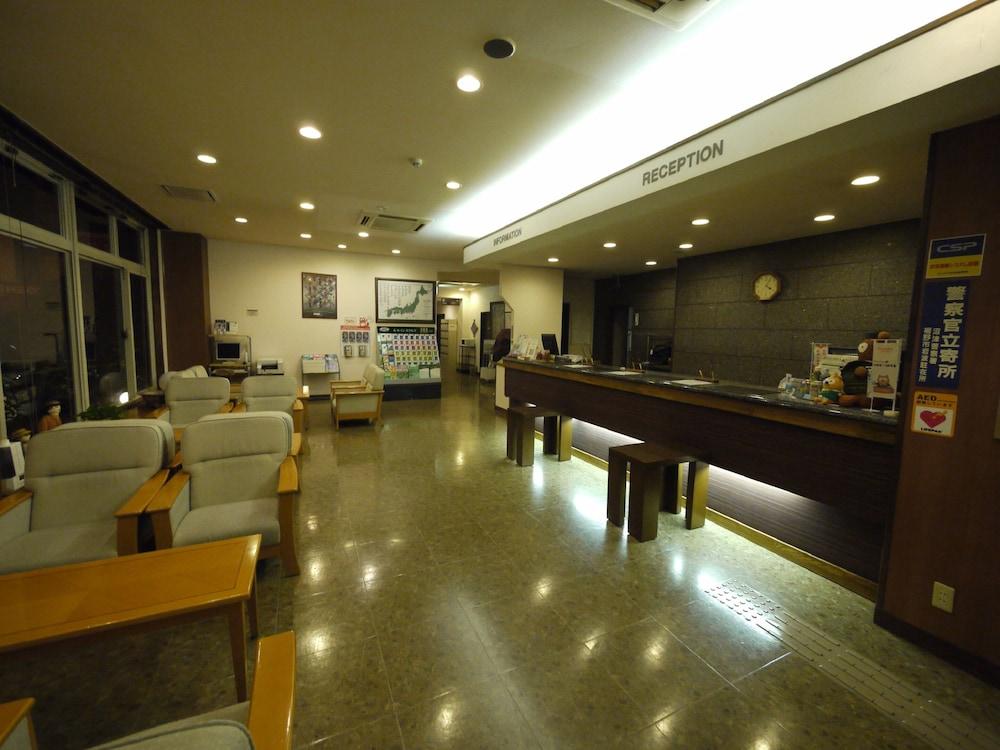 Hotel Route-Inn Susono Inter Екстер'єр фото