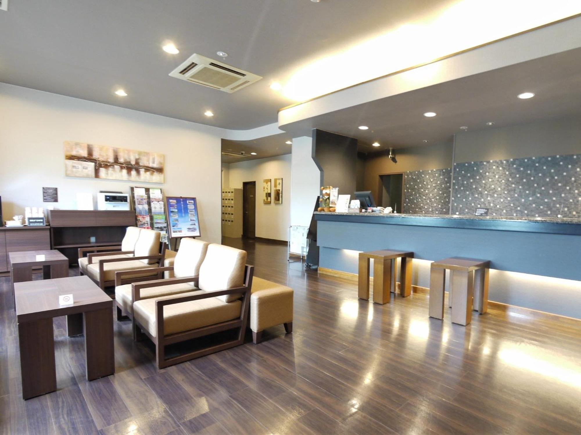 Hotel Route-Inn Susono Inter Екстер'єр фото
